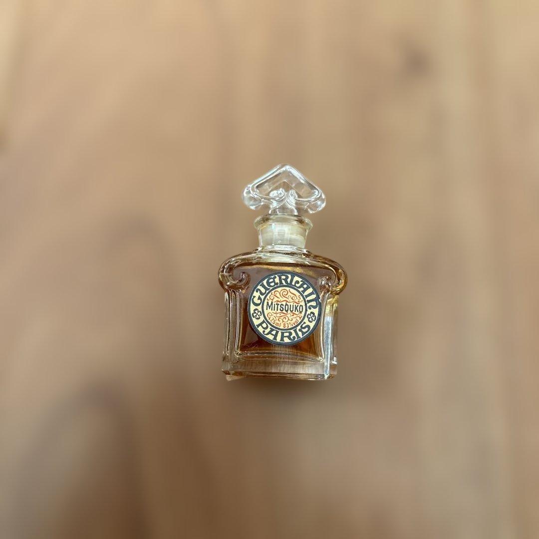 Guerlain Mitsouko 7.5ml 香水 - メルカリ