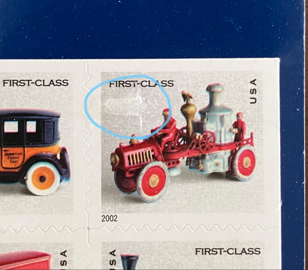 アメリカ切手 アンティーク トイ 37セント 20枚セット - メルカリ