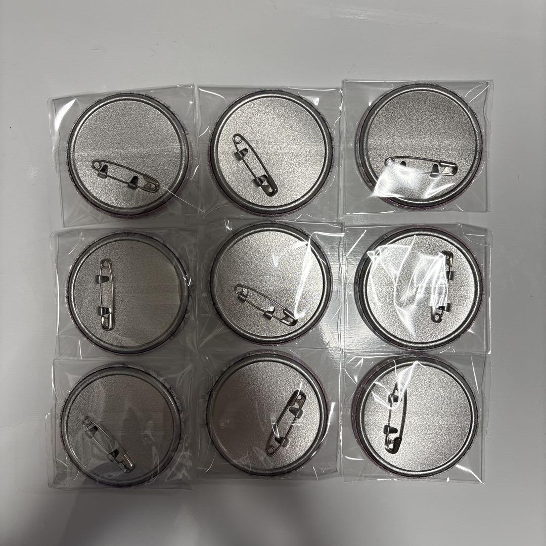 ブルーロック モーニングルーティンver. ホログラム缶バッジ 糸師冴 9