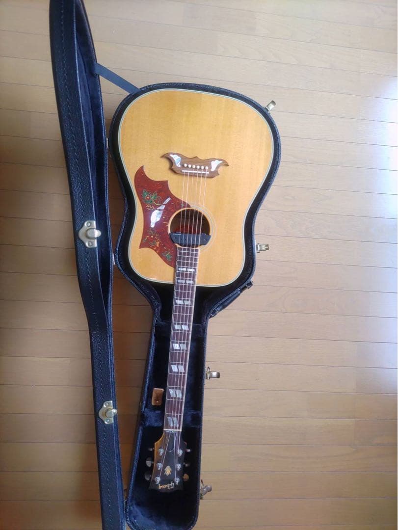 美品希少品　Gibson Dove custom2015年製