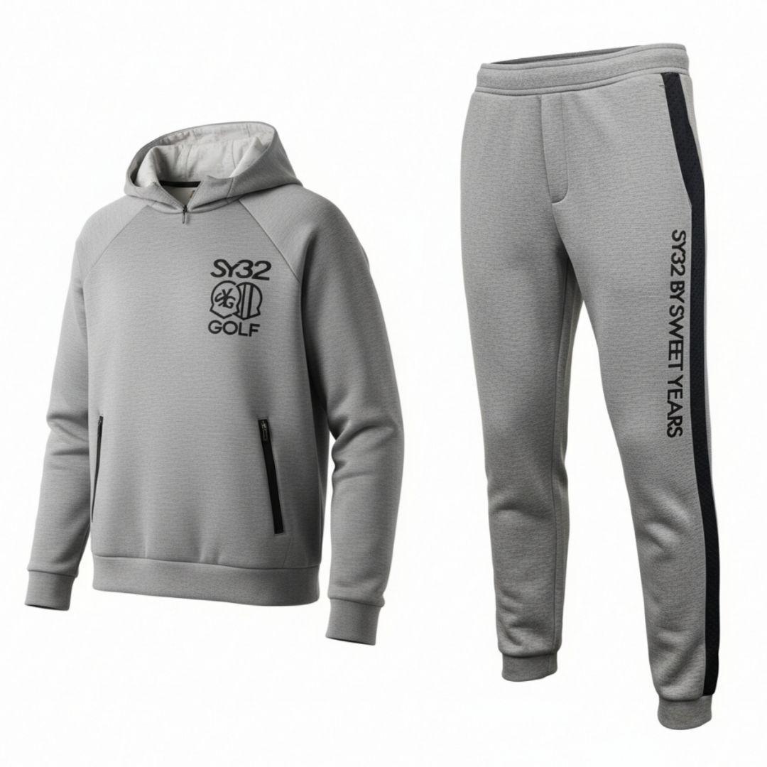 ケイズ 新品 SY32 GOLF 上下セット サイズXL