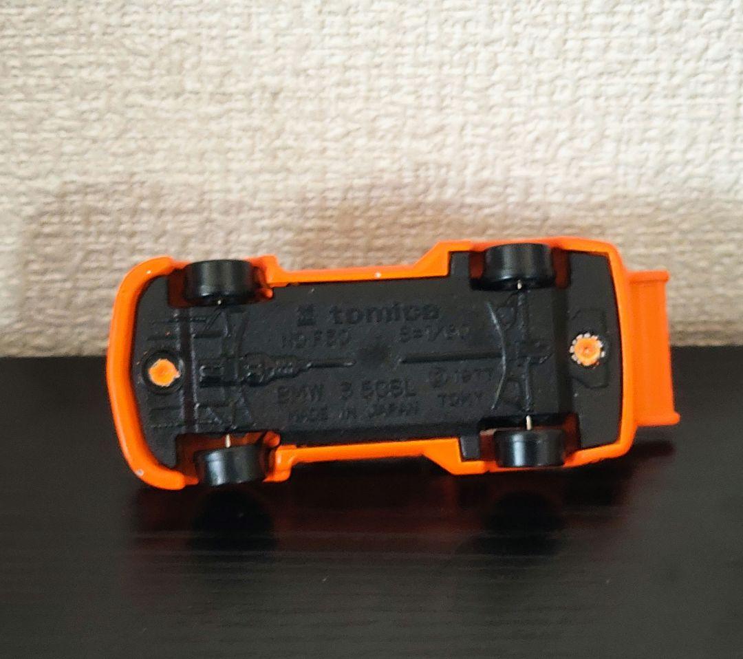 TOMICA　トミカ　　3.5CSL　箱付き