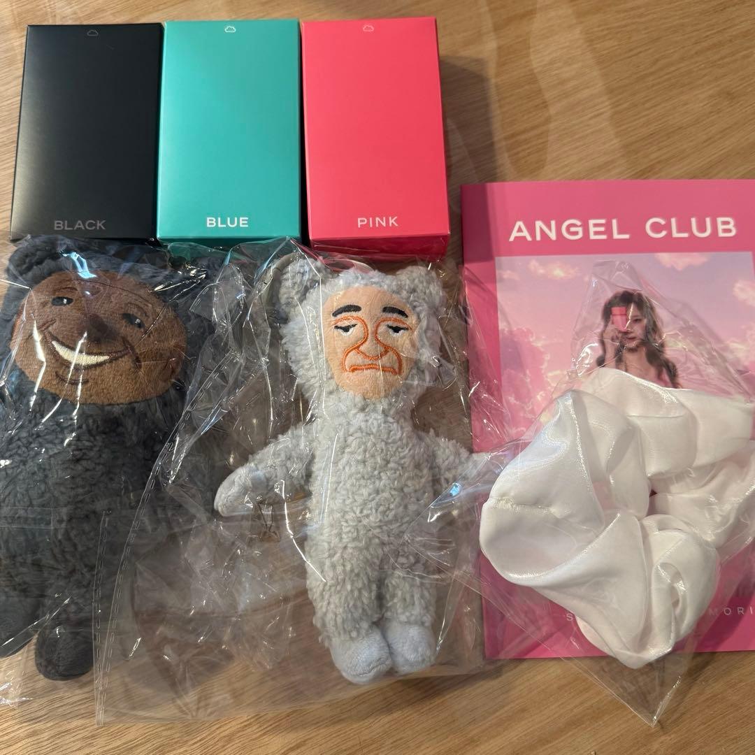 専用】重盛さと美 香水 ANGEL CLUB セット - メルカリ