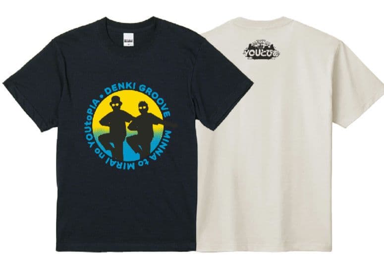 Novelbright 沖 聡次郎×遊戯王 Tシャツ