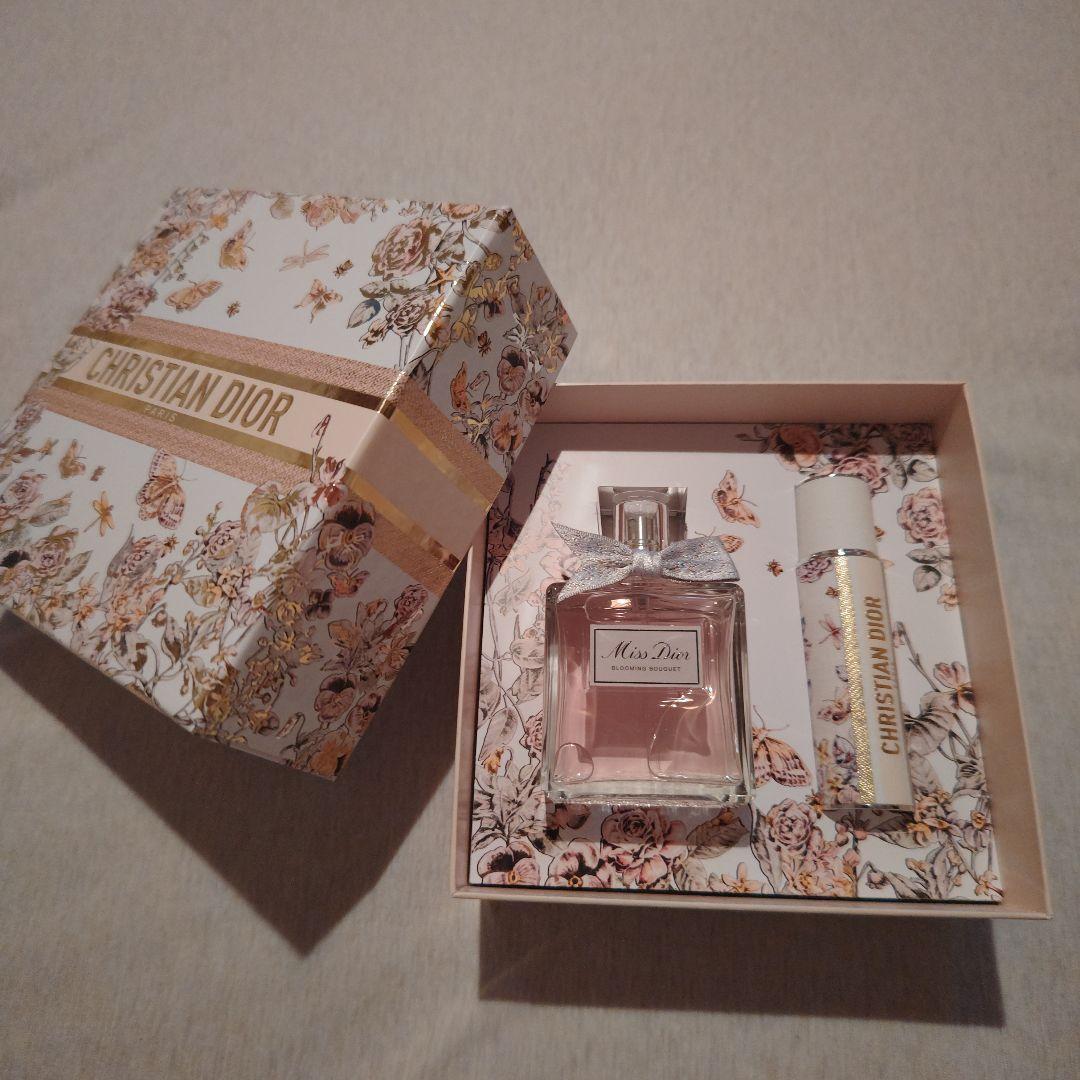 ミス ディオール ブルーミング ブーケ コフレ 100ml + 10ml