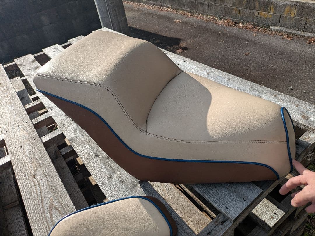 Ｃ*Ａ様 フュージョン　シート