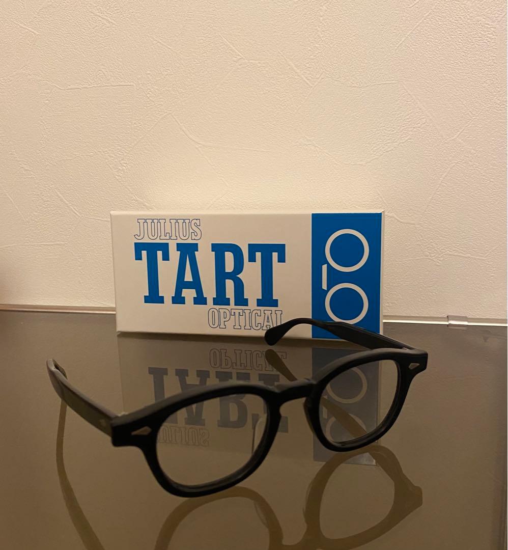 JULIUS TART OPTICAL AR 44-22 ブラック