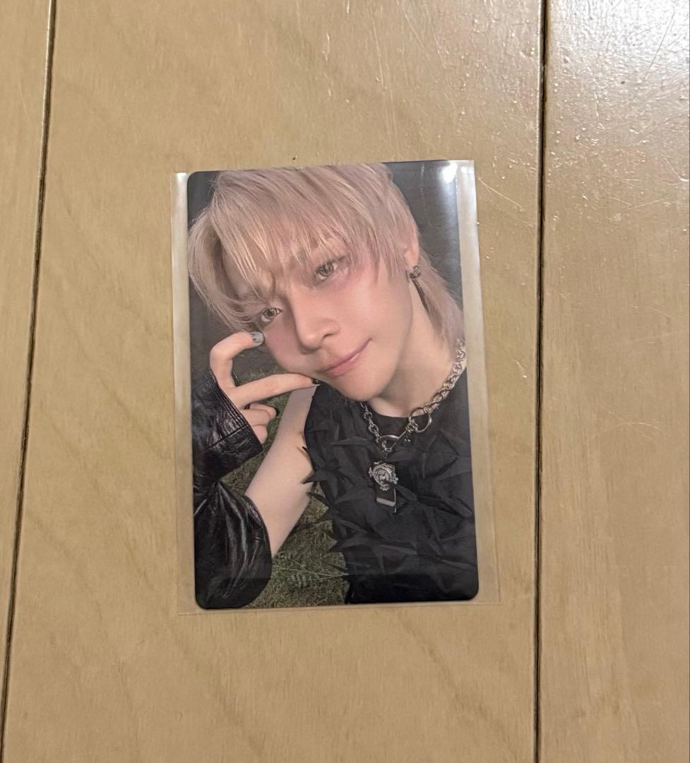 &TEAM weverse global トレカ NICHOLAS ニコラス - メルカリ