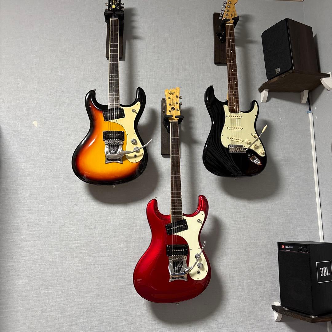 エレキギターモズライトフィルモア製品です。 USA V65 REISSUE