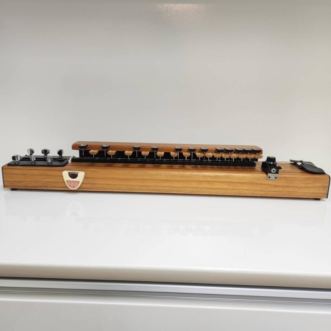 ★KIMURA　ゆづりは　大正琴　楒葉　ケース付き