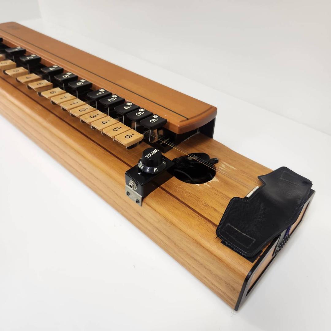 ★KIMURA　ゆづりは　大正琴　楒葉　ケース付き