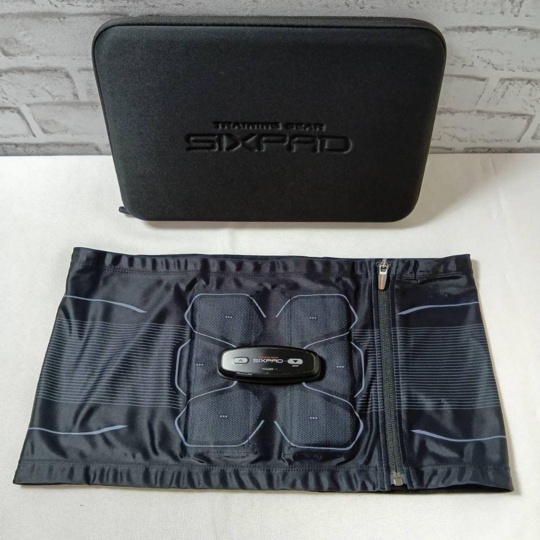 シックスパッド パワースーツライト アブズ LLサイズ