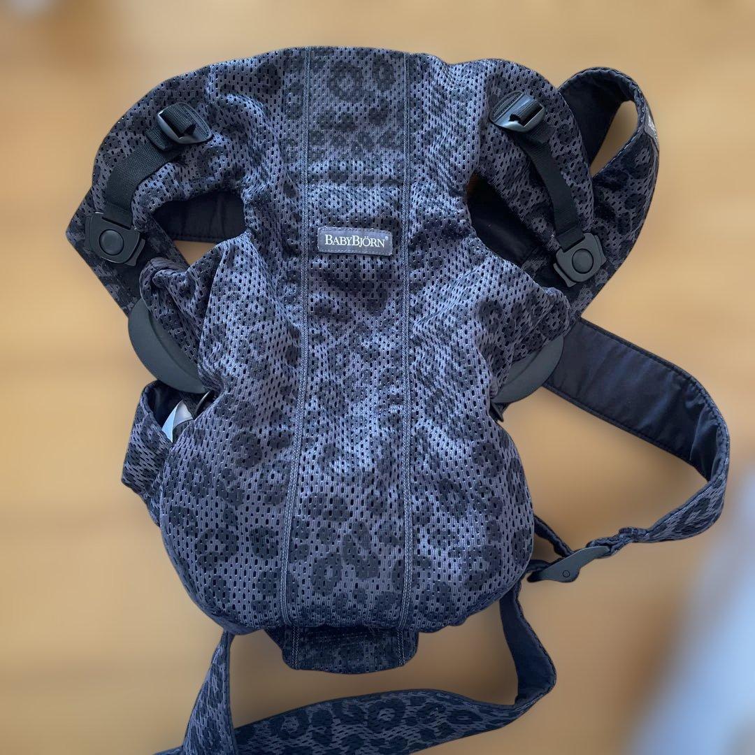 美品⭐️BABYBJÖRN Baby Carrier Mini