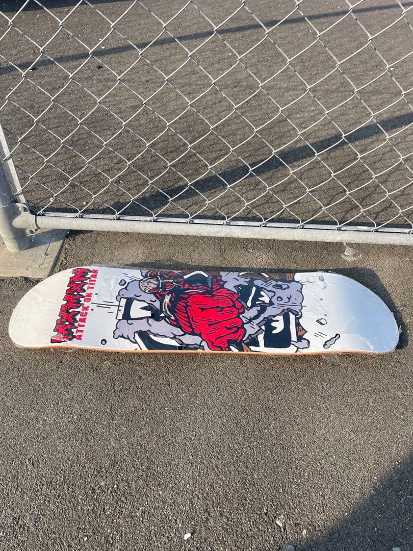 MAGICAL MOSH MISFITS スケートボードデッキ 新品 - メルカリ