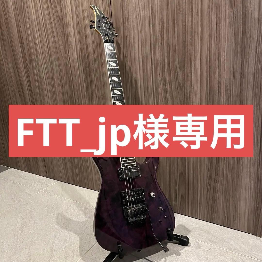 Caparison Dellinger (サスティナー仕様)