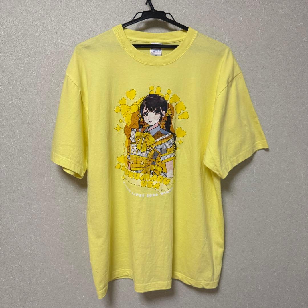 iLiFE! 福丸うさ 推しTシャツ - メルカリ