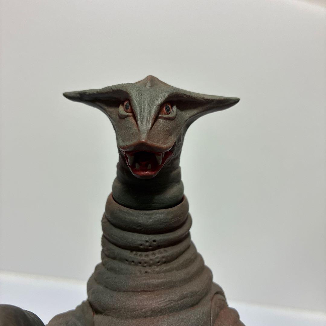 CCP 佐竹雅昭怪獣コレクション サドラ ノーマルver. 赤茶 - メルカリ