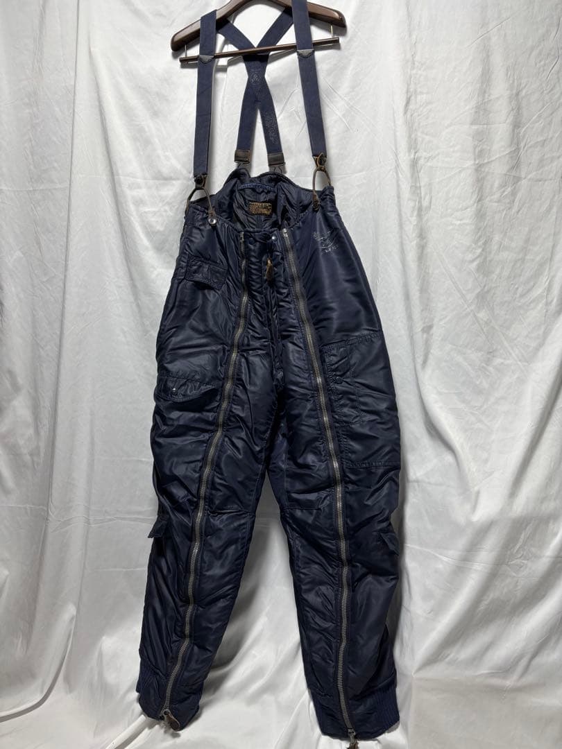 米軍　50's U.S.AIR FORCE D-1A フライトパンツ 官給品