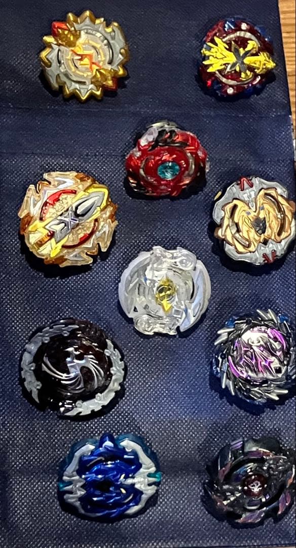 ベイブレード 31個 パーツバラバラ まとめ売り