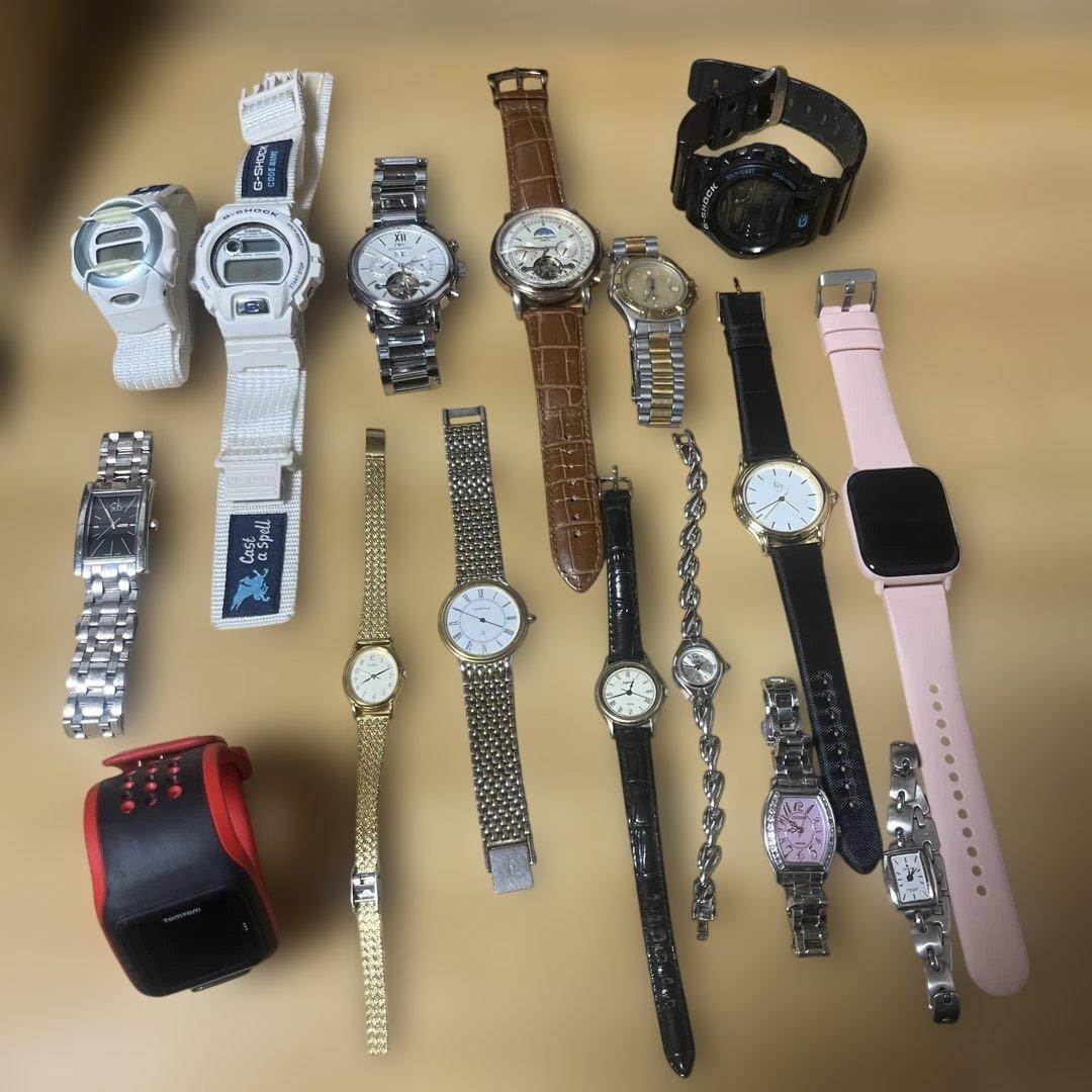 腕時計　16本セット □ Timeless Treasures 開催：2026年2月1日(日)～ 2月15日(日) 12:00
