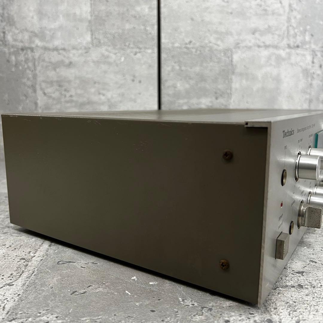 Technics SU-V44 プリメインアンプ テクニクス - メルカリ