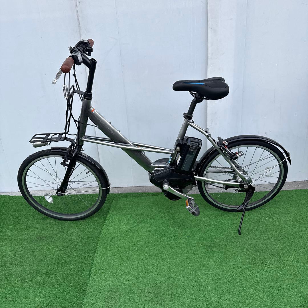 YAMAHAヤマハ電動アシスト自転車20インチ 12.3Ah