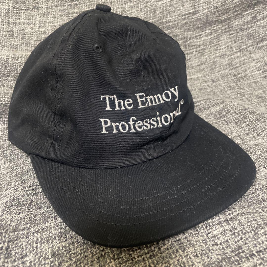 ennoy キャップ ブラック ENNOY◇キャップ/--/フリース/BLK/メンズ// : セカンドストリートYahoo