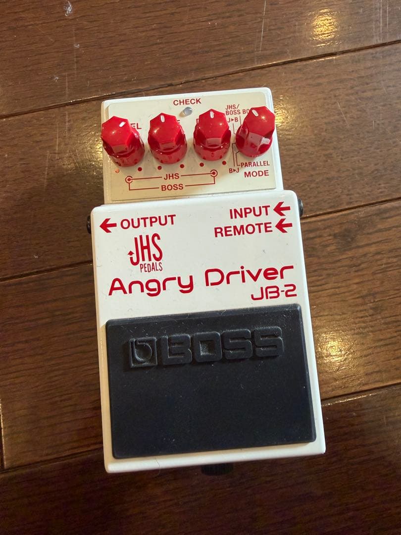 BOSS JB-2 Angry Driver - メルカリ