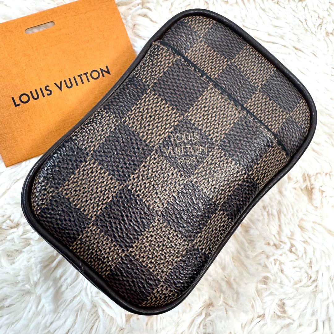 ルイヴィトン マルチポーチ マルチケース 小物入れ ダミエ エテュイオカピPM 楽天市場】【バッグ】LOUIS VUITTON ルイ ヴィトン ダミエ エテュイ
