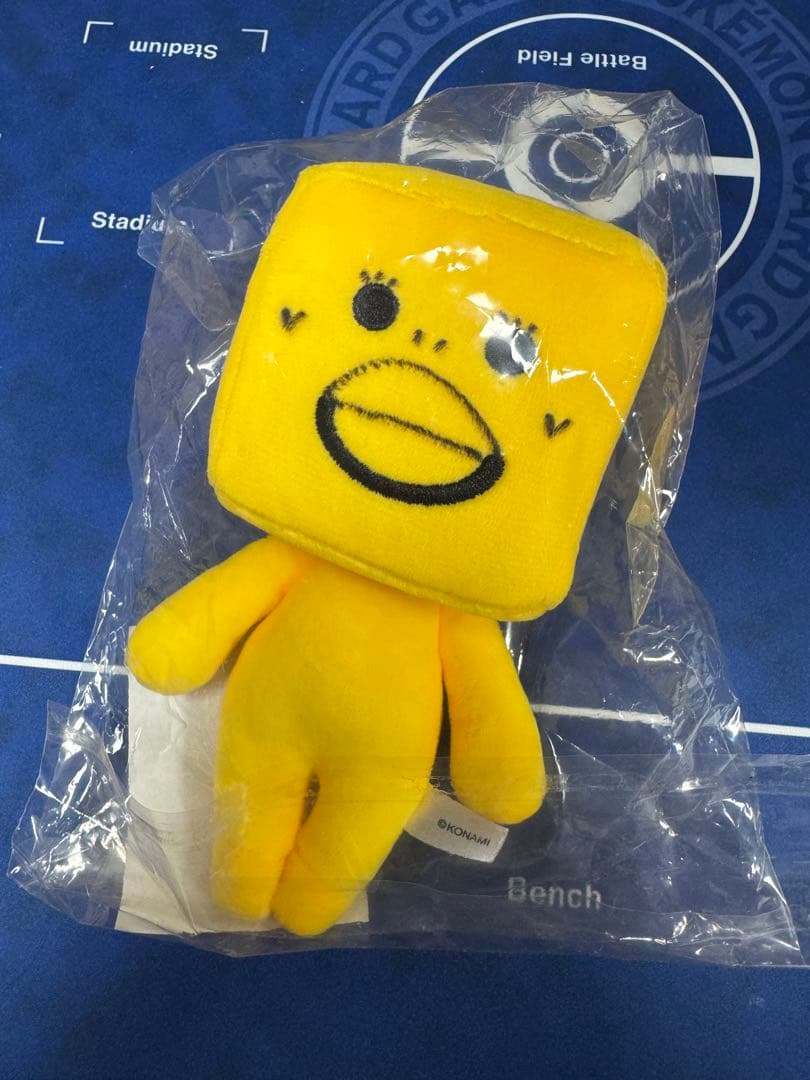 世界に一つ】乃木坂46 久保史緒里さん直筆サイン入りぬいぐるみ 調子