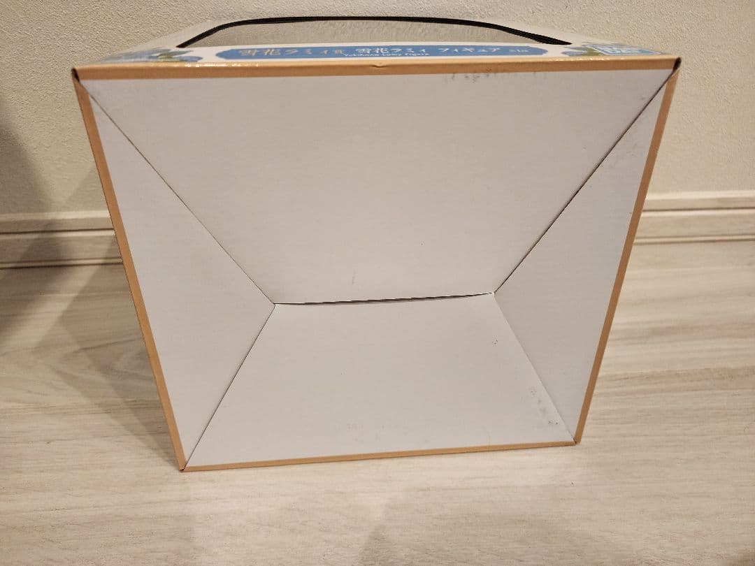 最終値下げホロライブ一番クジ ラストワン+雪花ラミィフィギュア+