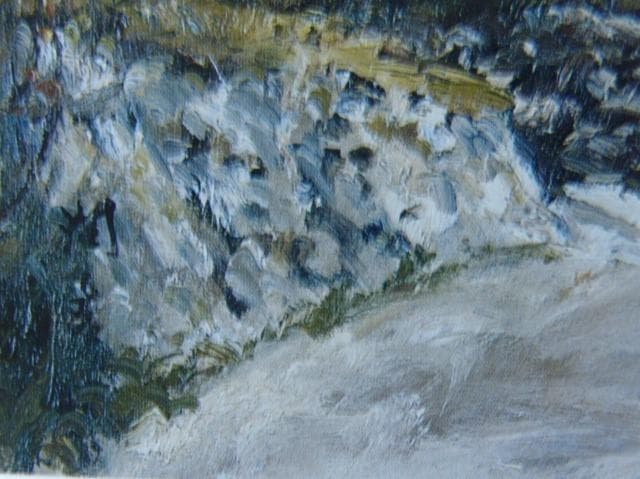 向井 潤吉、61、額装画集画、新品高級額、日本の風景、ふるさと