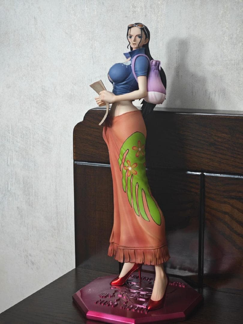 ワンピース 2年後 考古学者 ニコ・ロビン ガレージキット フィギュア