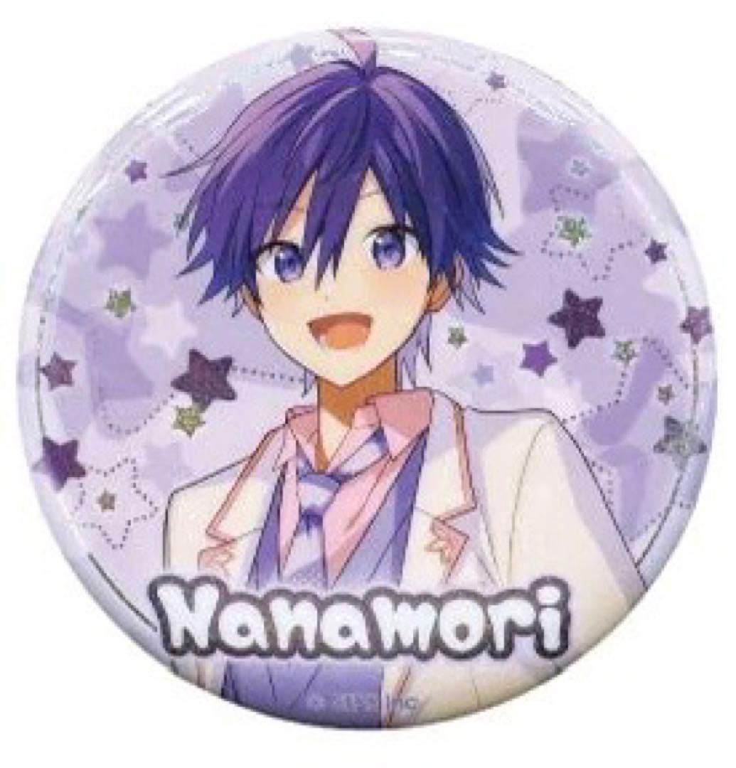 すとぷり なーくん ななもり。BIG缶バッジ 缶バッジ まとめ売り - メルカリ