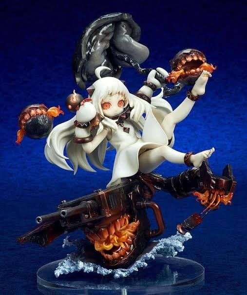 北方棲姫 梅雨グラフィック キューズQ 艦隊これくしょん -艦これ-