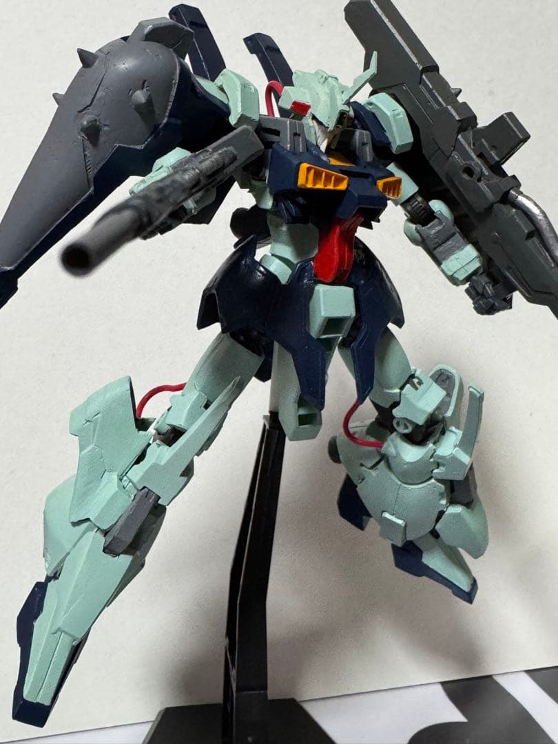 1/144 ディジェ SE-R カスタム ガンプラ改造完成品 塗装済 プラモデル ディジェSE-R 風｜gpo144さんのガンプラ作品｜GUNSTA（ガンスタ）