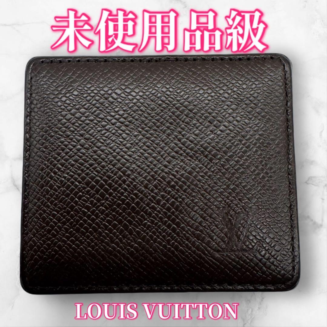 未使用品級✨LOUIS VUITTON ポルト モネ ボワット ミニ財布
