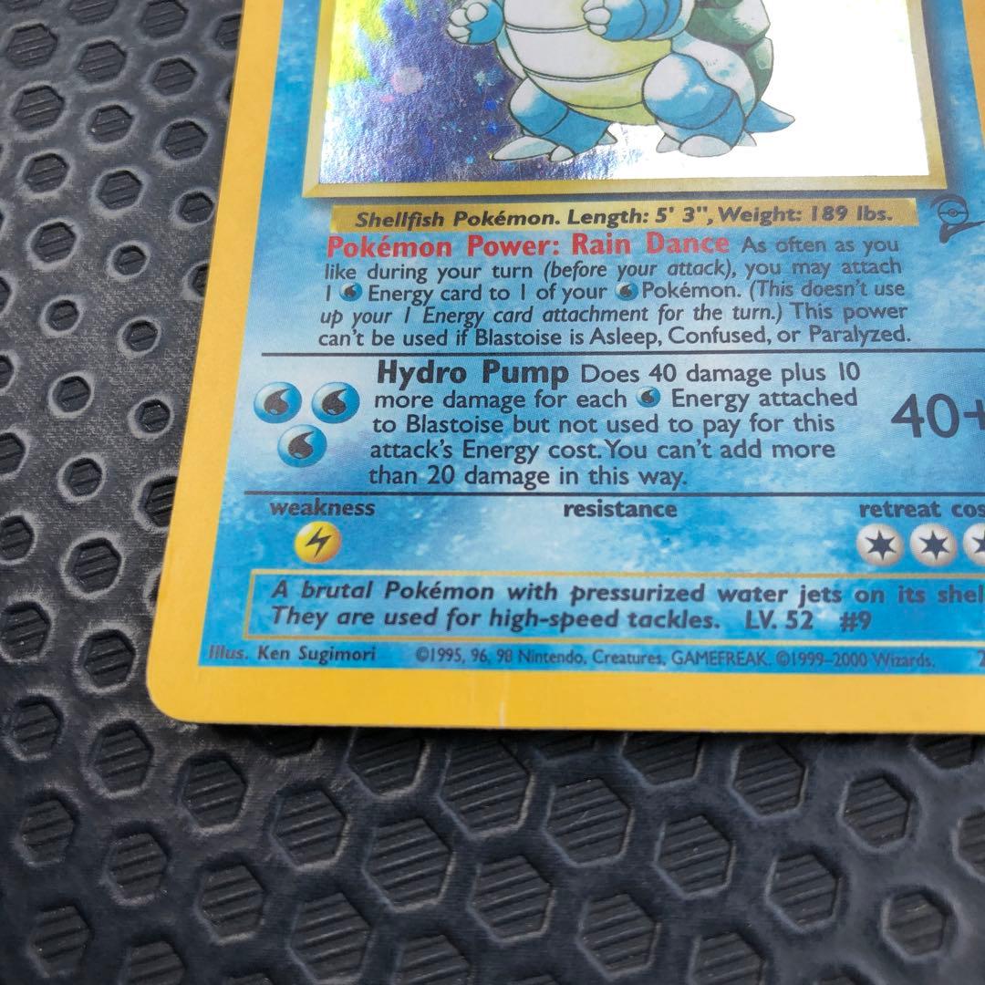 ポケモンカード カメックス 英語版 - メルカリ