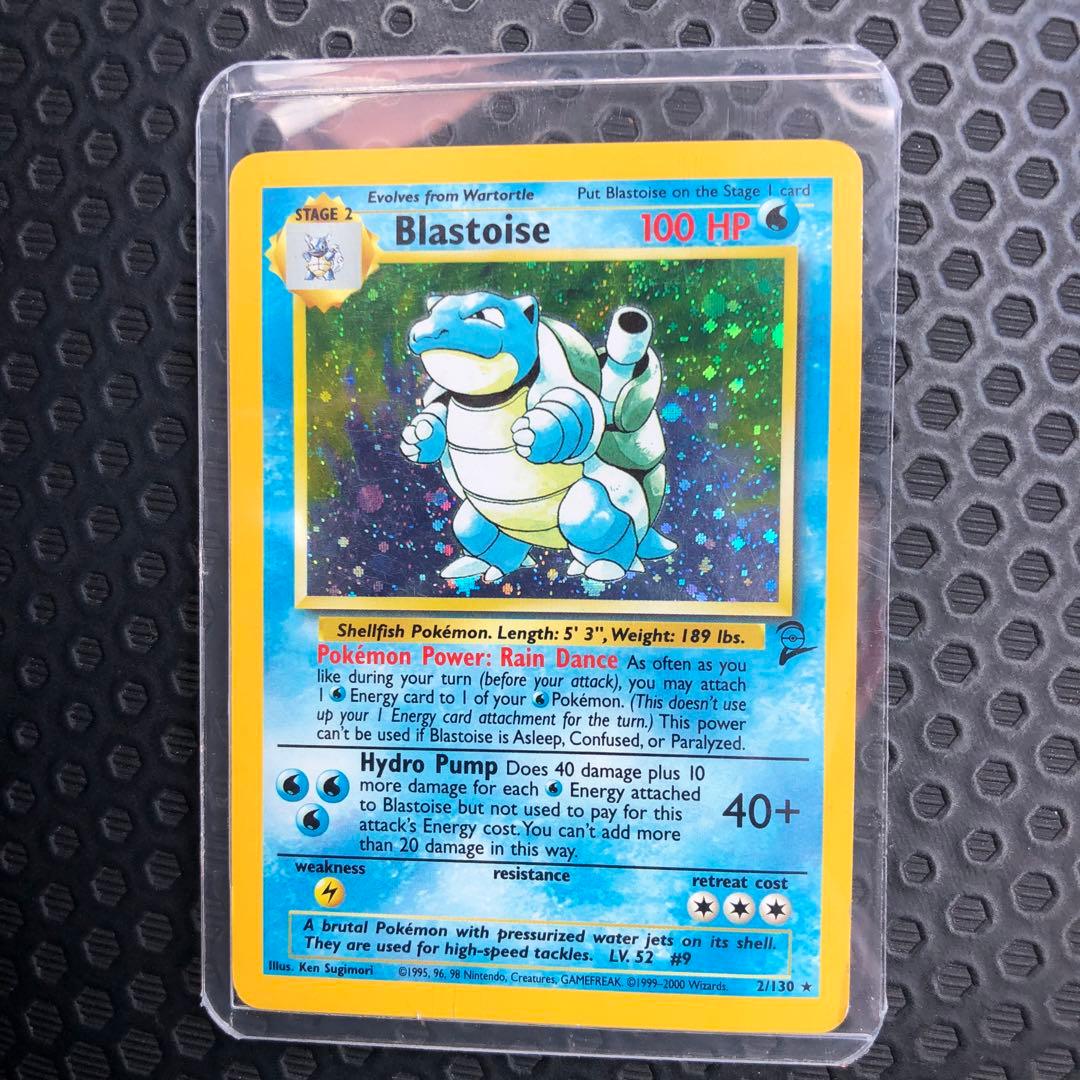 ポケモンカード カメックス 英語版 - メルカリ