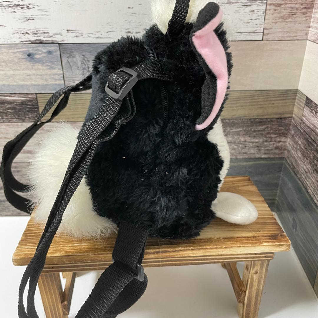 ファービー 初代 リュック バックパック 鞄 furby 黒 #4 - メルカリ