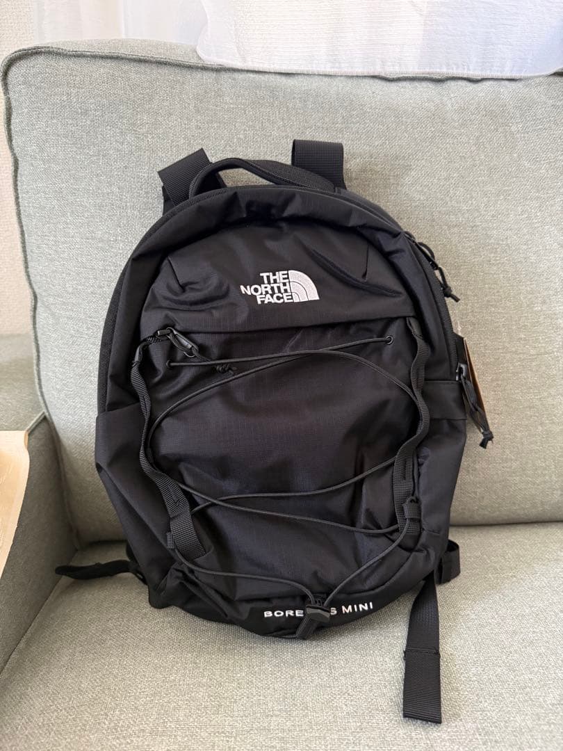 THE NORTH FACE ボレアリスミニパック