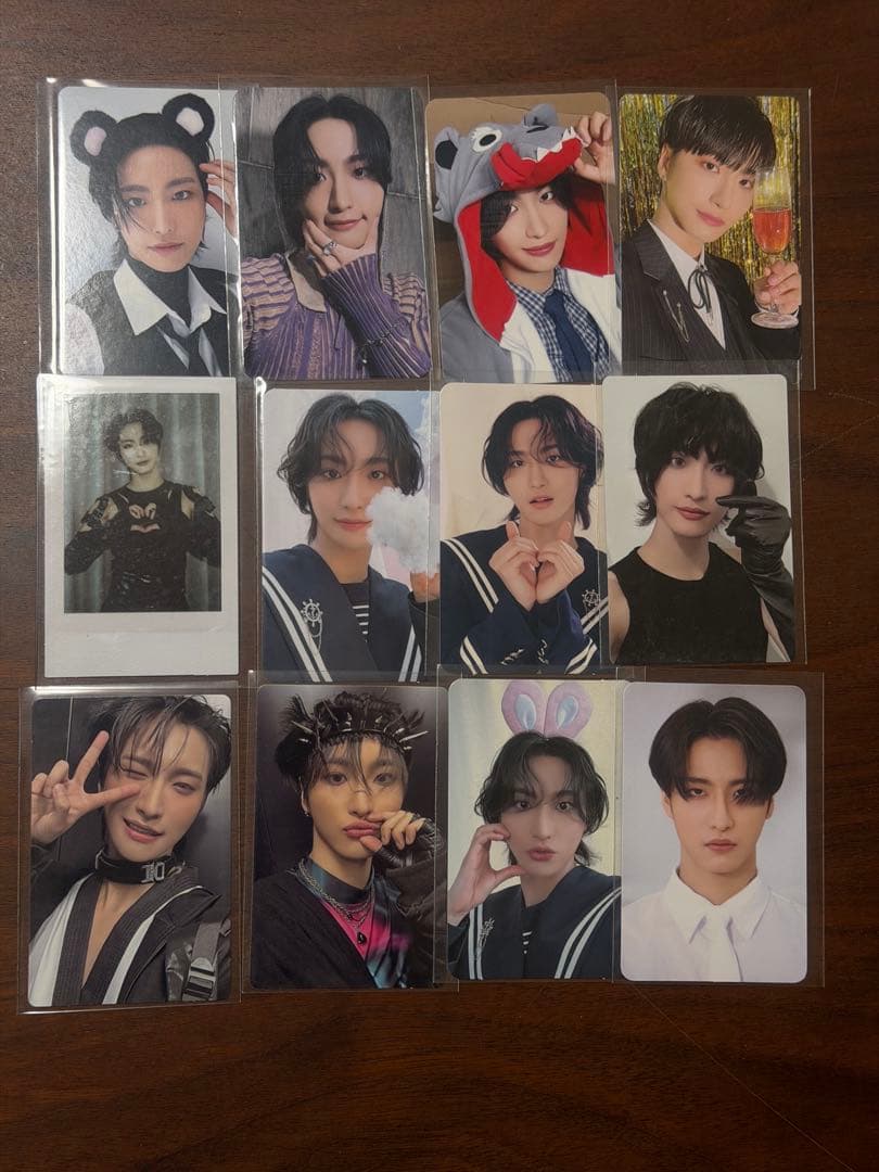 ATEEZ ソンファ トレカ まとめ売り ateez ソンファ トレカ golden hour 封入 特典 まとめ売り - メルカリ