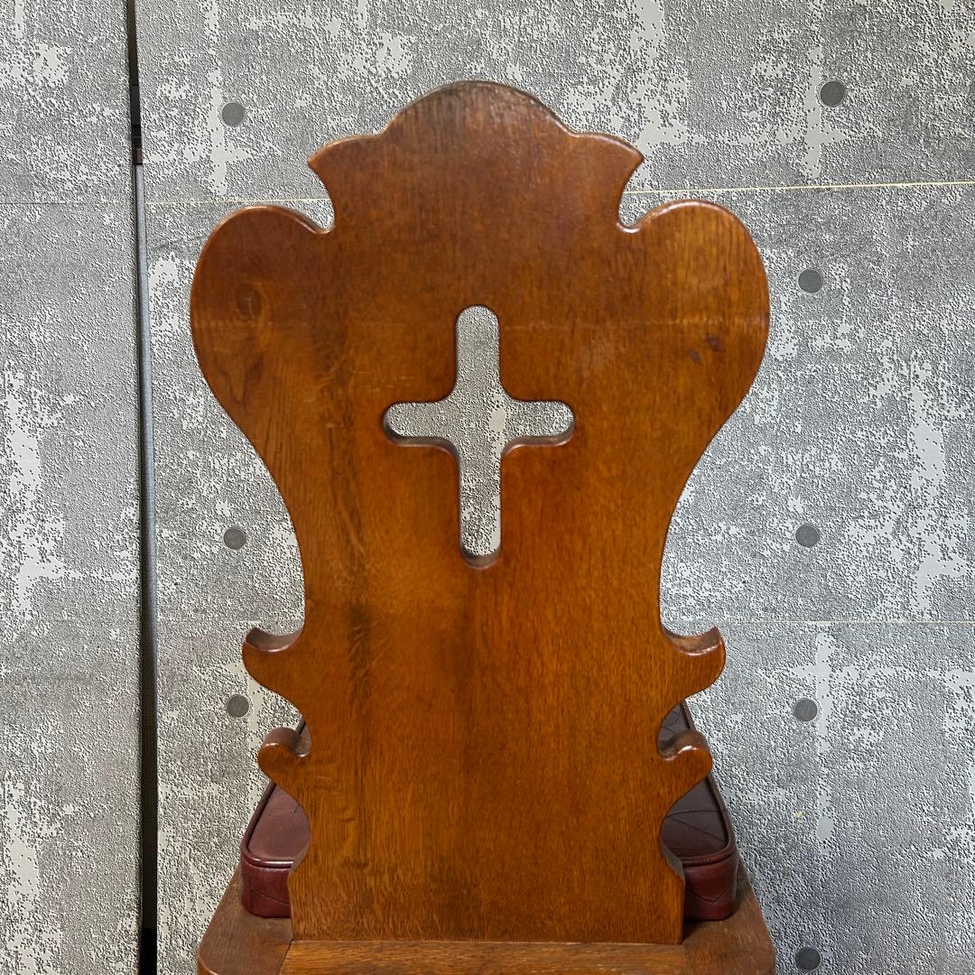 Meet ミート꧂チェア クラシック ヴィンテージ アンティーク 椅子 彫刻