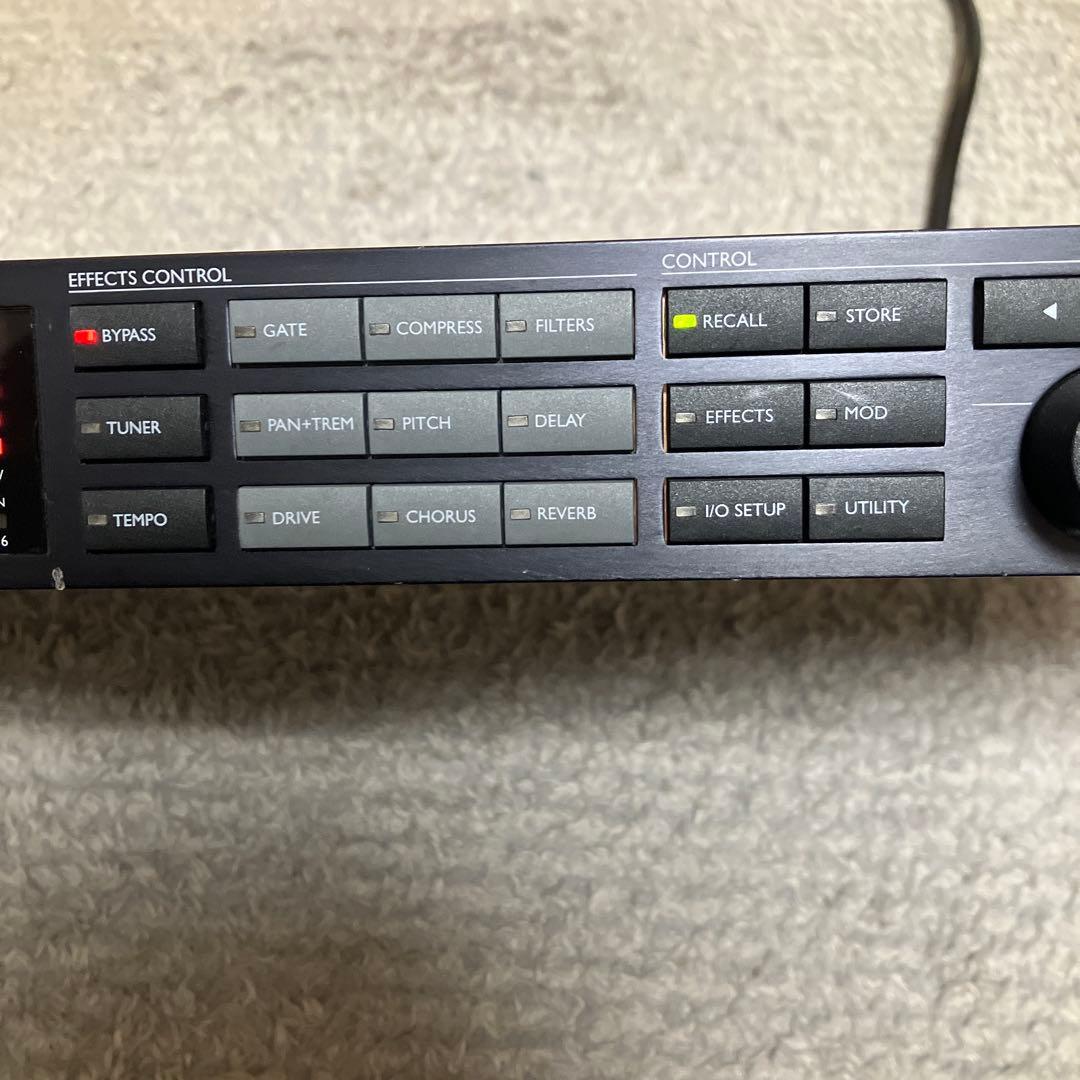 t.c.electronic G-Force 中古品 EVA電子MOD送料込み！