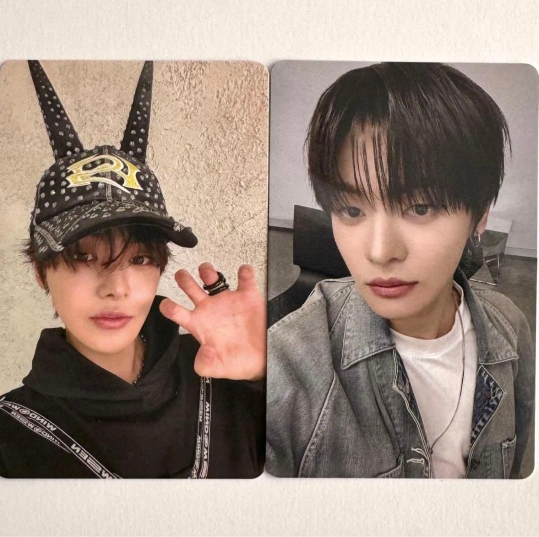 ALD1 リオ タワレコ特典トレカ 2枚セット - メルカリ