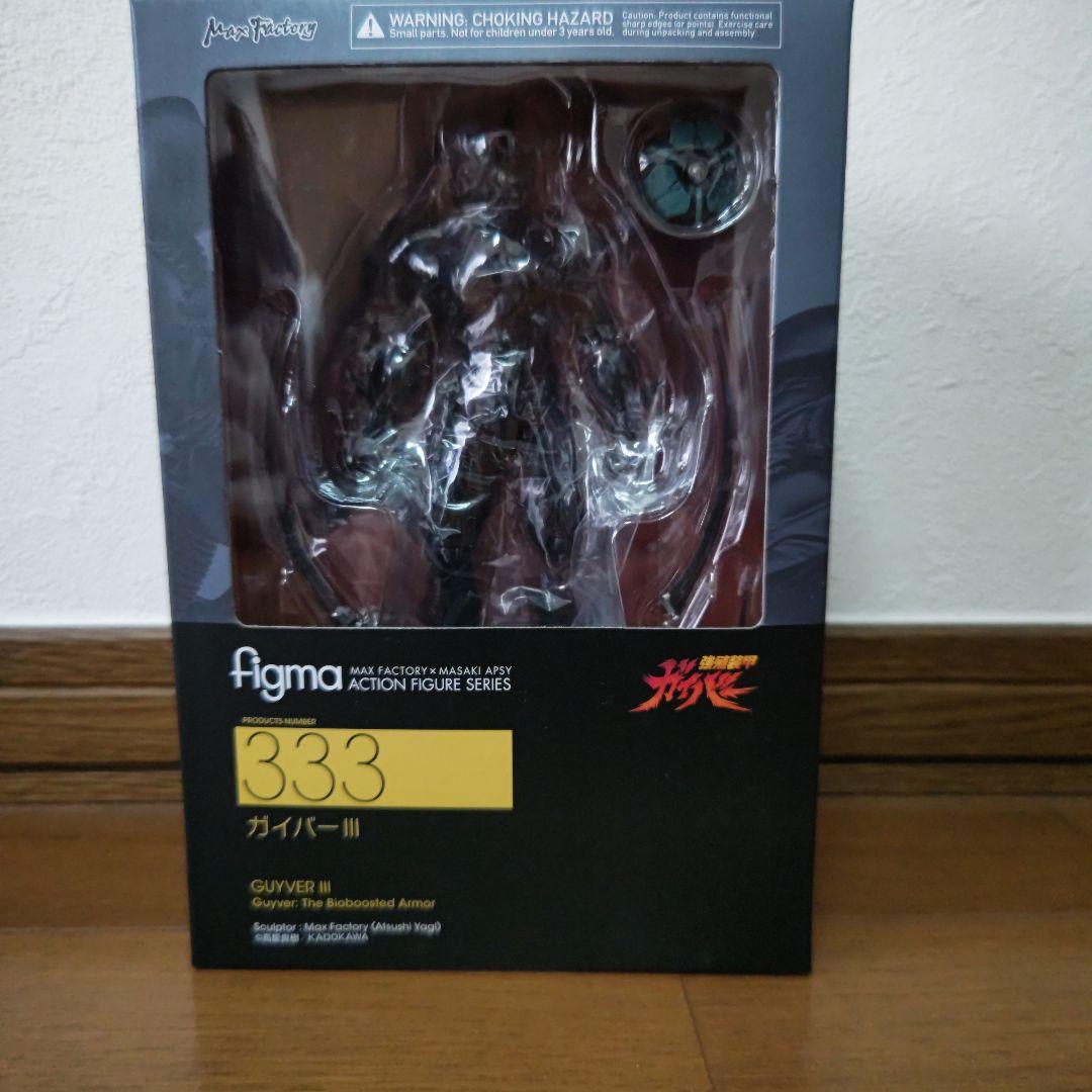 figma ガイバーIII 「強殖装甲ガイバー」 Amazon | 強殖装甲ガイバー ガイバーIII アクションフィギュア