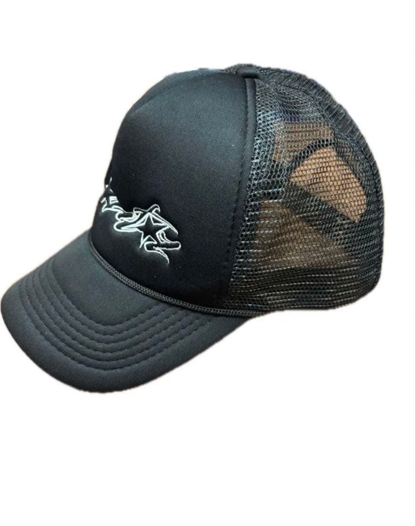 corteiz メッシュキャップ - メルカリ