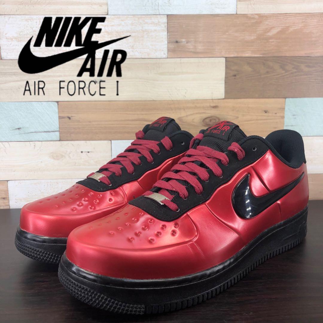 NIKE AIR FORCE 1 FOAMPOSITE PRO CUP 28cm - メルカリ
