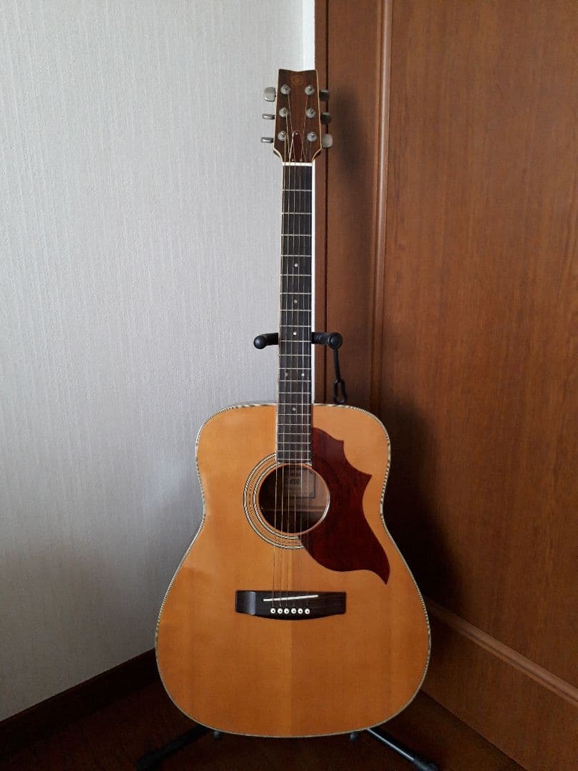 ヤマハ　FG450 1972～1974年