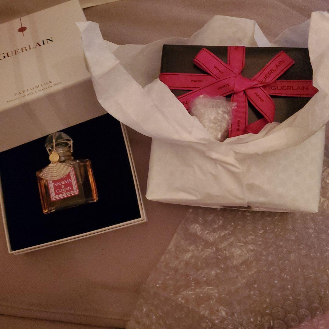 ゲラン　ナエマ　nahema　香水　最終ロッド　帝国ゲラン